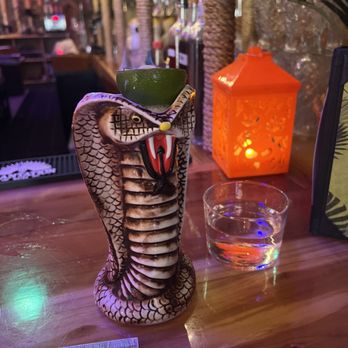 Cane Tiki Room - Scorpion - Tiki Bars Near Me - Paso Robles, California Cane Tiki Room - Scorpion - Tiki Bars Near Me - Paso Robles, California