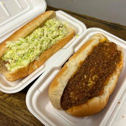 Orange Tree Hot Dogs