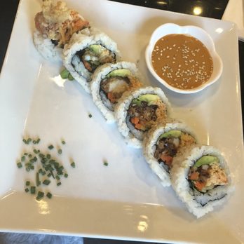 Awesome Sushi - Spider - Japanese Near Me - Long Beach, California