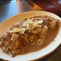 Wild Mushroom Ravioli