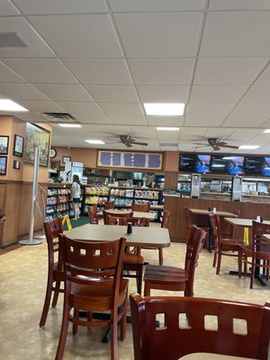 Claymont Steak Shop by null