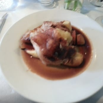Franklins - Roast pork - British Near Me - London, XGL
