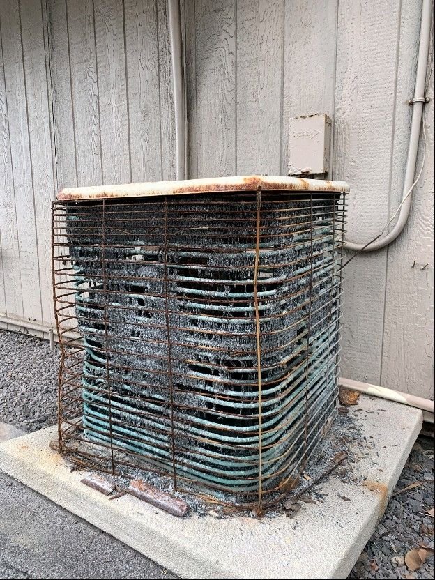 Slide of Modern Heating and Plumbing