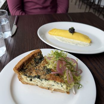Petite Edith - Quiche - French Near Me - Chicago, Illinois