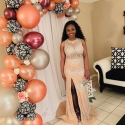 The Red Carpet - Red Carpet dress