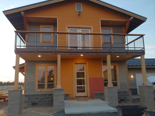Painting Services - We take pride in “finish” work and are excellent painters both interior and exterior! Always looking for new, fun and creative projects. Painting Services - We take pride in “finish” work and are excellent painters both interior and exterior! Always looking for new, fun and creative projects.