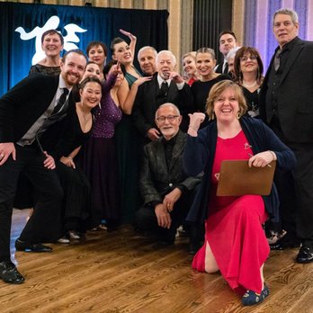 Arthur Murray Dance Studio - Toronto Star Ball 2018 - Dance Studios Near Me - North York, Ontario