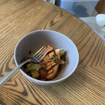 Lighthouse Japanese Restaurant - a bowl of food on a table - Japanese Near Me - Lethbridge, Alberta