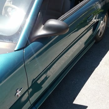 Dent Pro Mobile - After repair - Body Shops Near Me Dent Pro Mobile - After repair - Body Shops Near Me