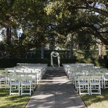 Lindley-Scott House - Ceremony area - Venues & Event Spaces Near Me - Azusa, California