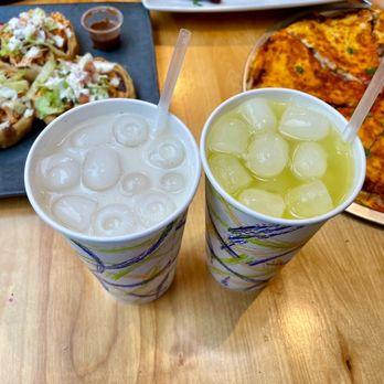 Taqueria La Patrona - Horchata & Pineapple Drinks - Mexican Near Me - Baltimore, Maryland Taqueria La Patrona - Horchata & Pineapple Drinks - Mexican Near Me - Baltimore, Maryland