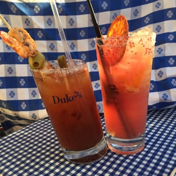 Duke's Seafood - Their Bloody Mary is a MUST.... If you're of age of course. - Seafood Near Me - Seattle, Washington Duke's Seafood - Their Bloody Mary is a MUST.... If you're of age of course. - Seafood Near Me - Seattle, Washington