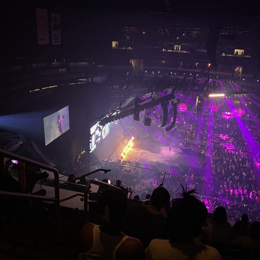 Kia Center - Justice tour 2022 - Stadiums & Arenas Near Me - Orlando, Florida