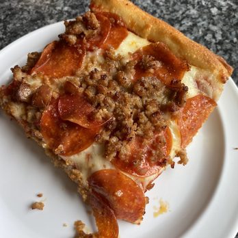 Jefry’s Pizza - Delicious slice! - Pizza Near Me - Parsippany, New Jersey Jefry’s Pizza - Delicious slice! - Pizza Near Me - Parsippany, New Jersey