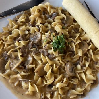 Nothing But Noodles - Beef Stroganoff - Noodles Near Me - Charlotte, North Carolina