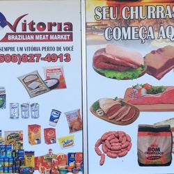 Vitoria Brazilian Meat Market