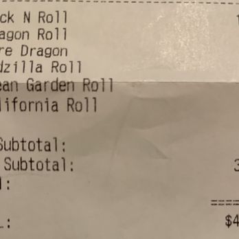 Ushio Sushi - Check - Sushi Bars Near Me - Davie, Florida Ushio Sushi - Check - Sushi Bars Near Me - Davie, Florida