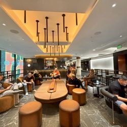 Honda Center - Suite level