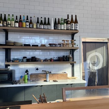 Sushi-Wa - Top Shelf Sake - Sushi Bars Near Me - Charleston, South Carolina