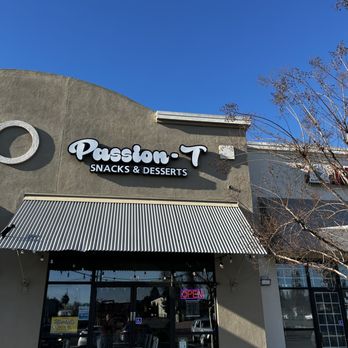 Passion-T Snacks & Desserts - Bubble Tea Near Me - San Jose, California Passion-T Snacks & Desserts - Bubble Tea Near Me - San Jose, California