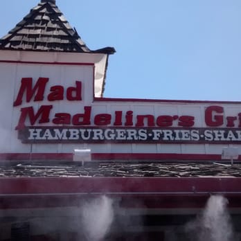 Mad Madeline's Grill - Burgers Near Me - Temecula, California
