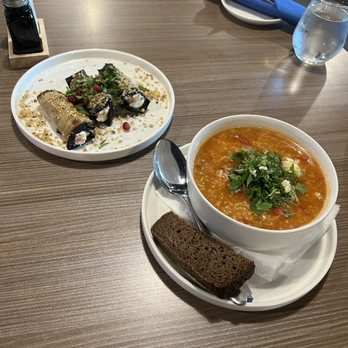 Sami Sumeli Restaurant - Modern European Near Me - Cedar Park, Texas