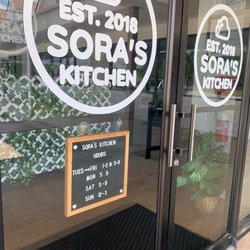 Sora’s Kitchen