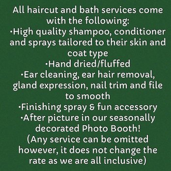 Park Ave Pet Spa - Pet Groomers Near Me - Holland Patent, New York Park Ave Pet Spa - Pet Groomers Near Me - Holland Patent, New York