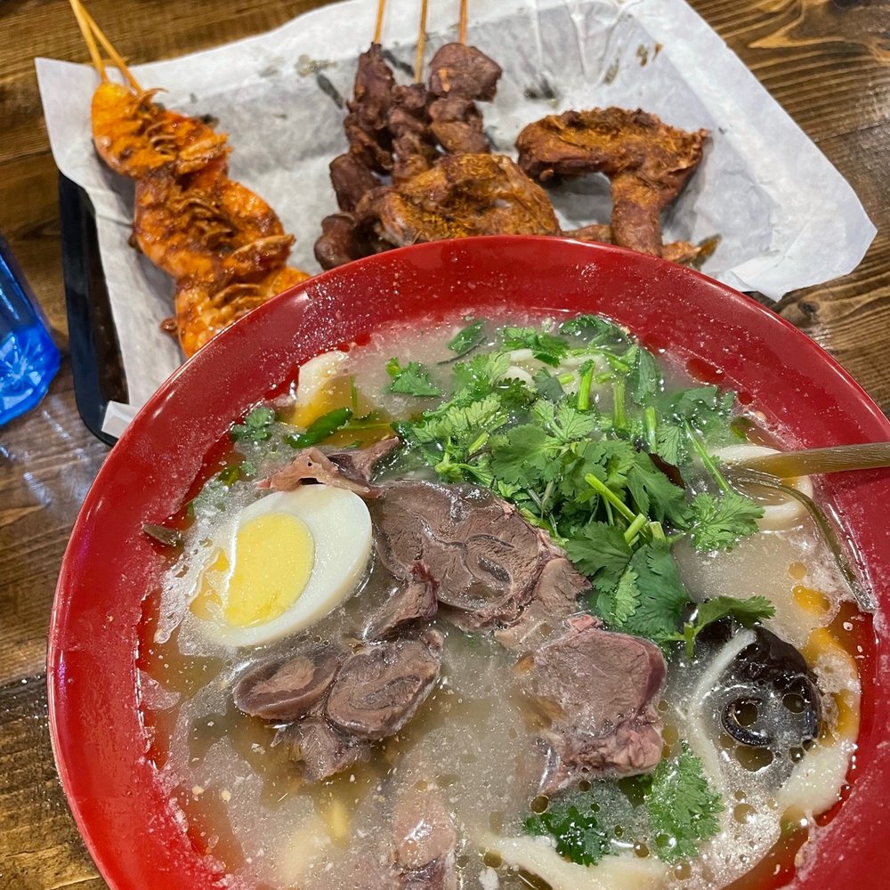 Fat Ni BBQ - Beef Noode Soup - Chinese Near Me - Carrollton, Texas Fat Ni BBQ - Beef Noode Soup - Chinese Near Me - Carrollton, Texas