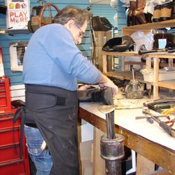 Charlie's Shoe Repair