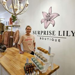 Surprise Lily Boutique - Woman-Owned Business in the Highlands of Louisville, KY