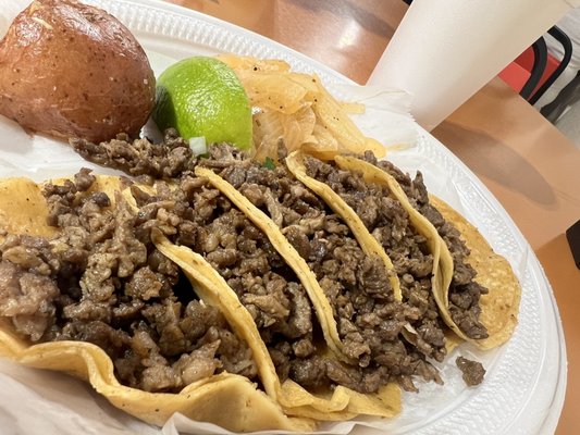 Tacos Tec by null