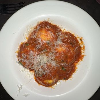 Parc - Ricotta Ravioli - French Near Me - Philadelphia, Pennsylvania