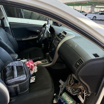 Vic’s Auto Detailing - Passenger side before - Auto Detailing Near Me - Davis, California Vic’s Auto Detailing - Passenger side before - Auto Detailing Near Me - Davis, California