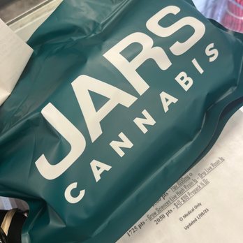 JARS Cannabis - Shopping bag - Cannabis Dispensaries Near Me - Phoenix, Arizona