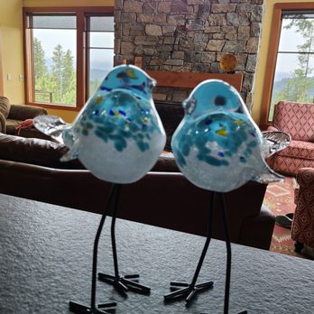 Fused - Bought one and had to go back for the other. - Arts & Crafts Near Me - Roslyn, Washington Fused - Bought one and had to go back for the other. - Arts & Crafts Near Me - Roslyn, Washington