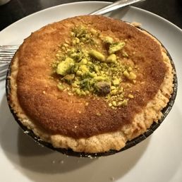 Baklava Tart
