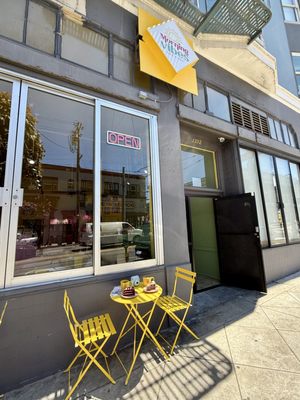 Morning Vibes Cafe by null