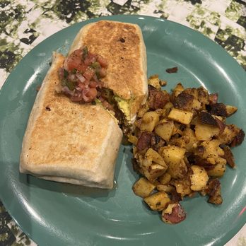 The Friendly Toast - Breakfast Burrito - Breakfast & Brunch Near Me - Dedham, Massachusetts