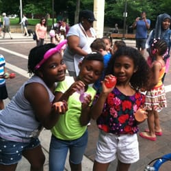 Markward Playground - Water balloons!!