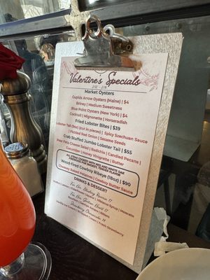 Menu photo 4 Coalition Steak & Seafood Alpharetta, GA Menu photo 4 Coalition Steak & Seafood Alpharetta, GA