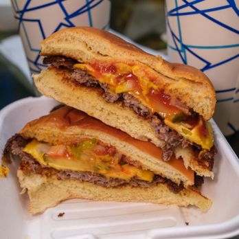 Hotline Burger - Burgers Near Me - Houston, Texas
