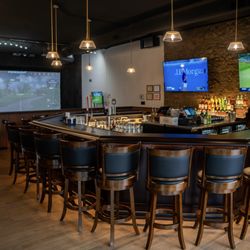 user provided Sandbaggers Golf Bar photo