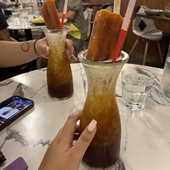 Kin Long Beach - Thai Iced Tea - Thai Near Me - Long Beach, California