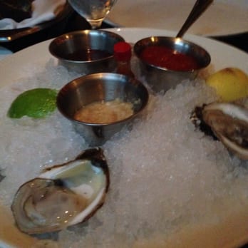 Prime One Twelve - Oysters (I like mine small) - Steakhouses Near Me - Miami Beach, Florida Prime One Twelve - Oysters (I like mine small) - Steakhouses Near Me - Miami Beach, Florida
