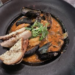 Seafood stew Seafood stew