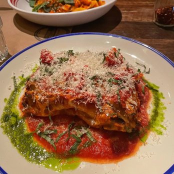 Scaddabush - Lasagna - Italian Near Me - Scarborough, Ontario