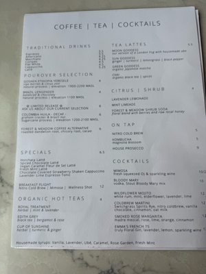 Menu photo 4 Fiddlehead Fern Café St Louis, MO Menu photo 4 Fiddlehead Fern Café St Louis, MO