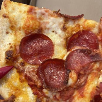 Last Slyce - a slice of pepperoni pizza - Pizza Near Me - Baltimore, Maryland Last Slyce - a slice of pepperoni pizza - Pizza Near Me - Baltimore, Maryland