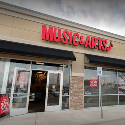 Music & Arts
